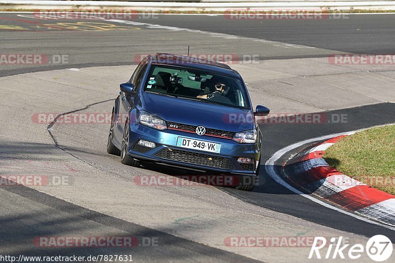 Bild #7827631 - Touristenfahrten Nürburgring Nordschleife (16.11.2019)