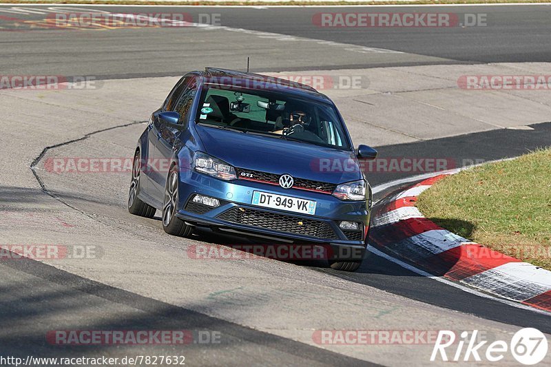 Bild #7827632 - Touristenfahrten Nürburgring Nordschleife (16.11.2019)