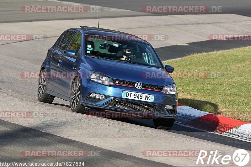 Bild #7827634 - Touristenfahrten Nürburgring Nordschleife (16.11.2019)