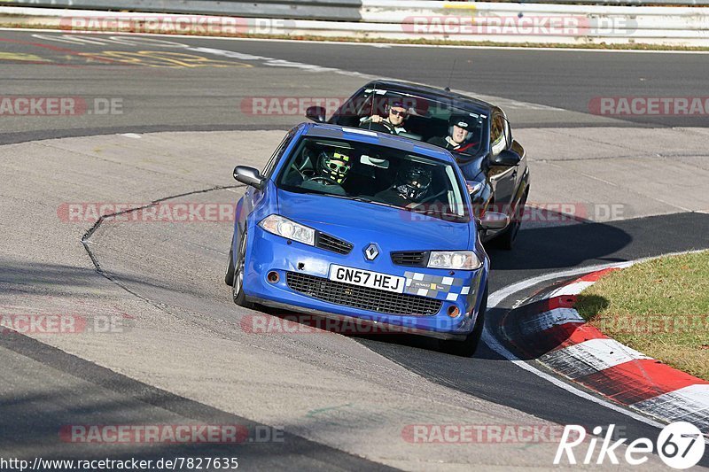 Bild #7827635 - Touristenfahrten Nürburgring Nordschleife (16.11.2019)