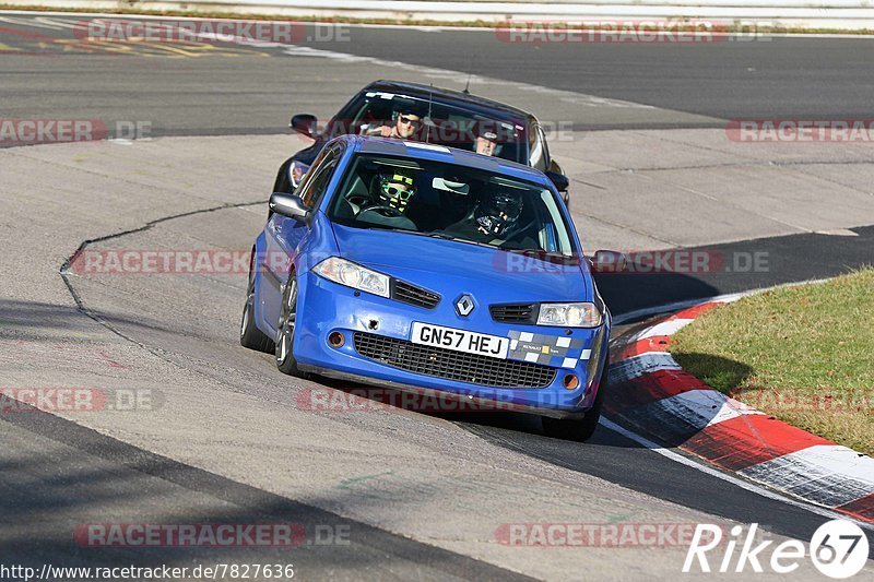 Bild #7827636 - Touristenfahrten Nürburgring Nordschleife (16.11.2019)