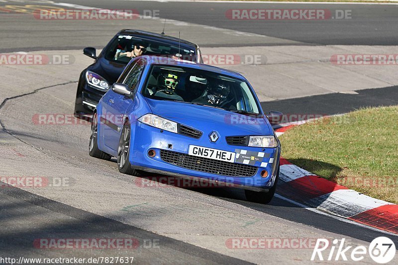 Bild #7827637 - Touristenfahrten Nürburgring Nordschleife (16.11.2019)