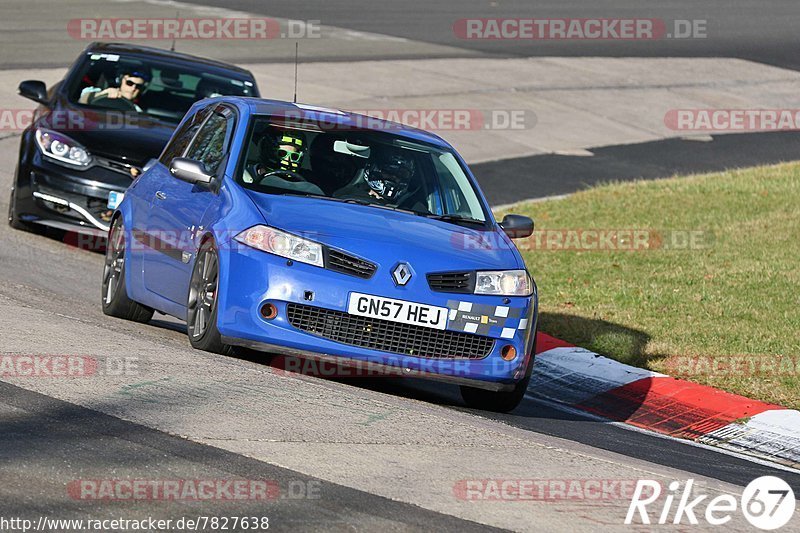 Bild #7827638 - Touristenfahrten Nürburgring Nordschleife (16.11.2019)