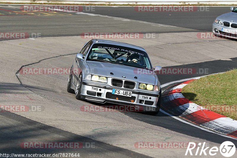 Bild #7827644 - Touristenfahrten Nürburgring Nordschleife (16.11.2019)