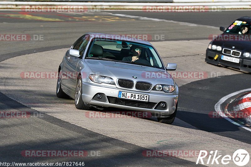 Bild #7827646 - Touristenfahrten Nürburgring Nordschleife (16.11.2019)