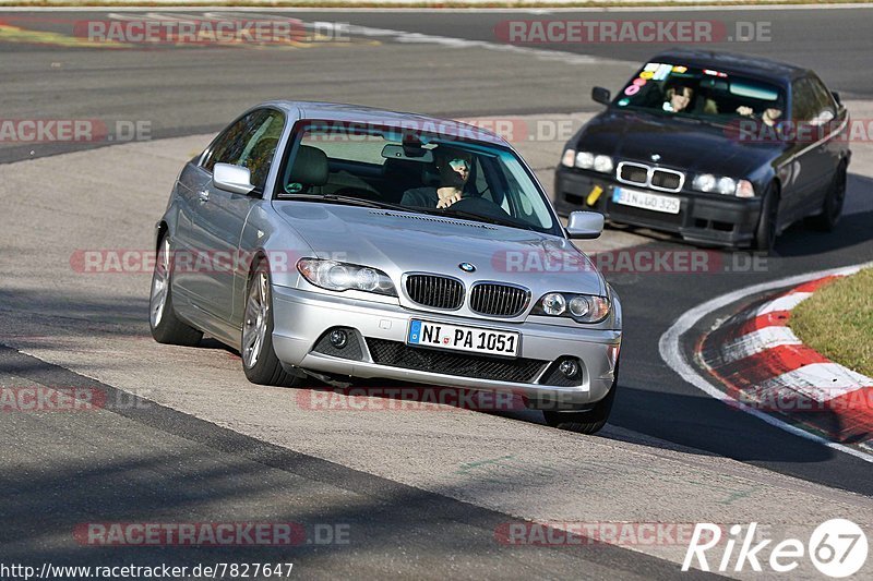 Bild #7827647 - Touristenfahrten Nürburgring Nordschleife (16.11.2019)