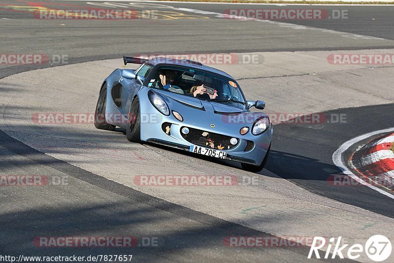 Bild #7827657 - Touristenfahrten Nürburgring Nordschleife (16.11.2019)