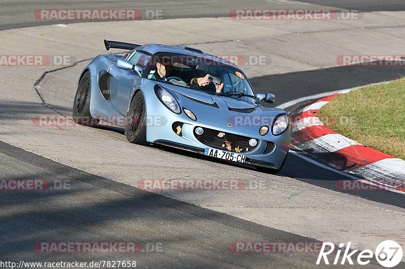 Bild #7827658 - Touristenfahrten Nürburgring Nordschleife (16.11.2019)