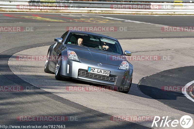 Bild #7827663 - Touristenfahrten Nürburgring Nordschleife (16.11.2019)