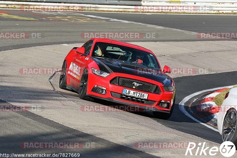 Bild #7827669 - Touristenfahrten Nürburgring Nordschleife (16.11.2019)