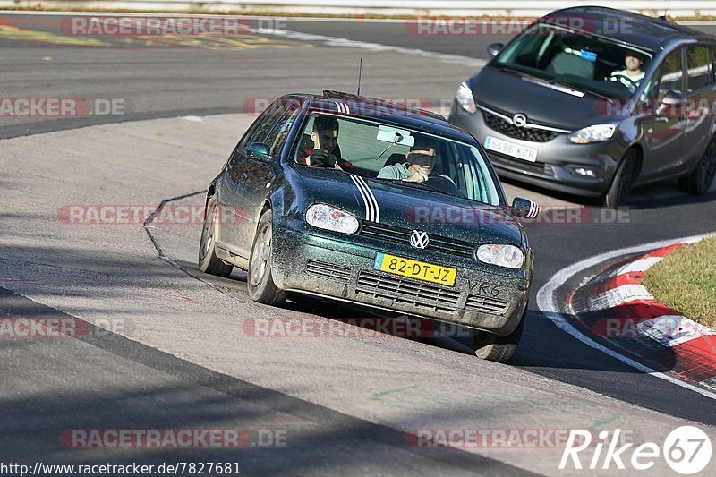 Bild #7827681 - Touristenfahrten Nürburgring Nordschleife (16.11.2019)