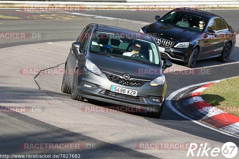 Bild #7827682 - Touristenfahrten Nürburgring Nordschleife (16.11.2019)