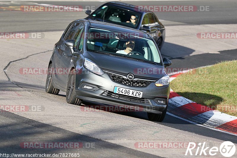 Bild #7827685 - Touristenfahrten Nürburgring Nordschleife (16.11.2019)