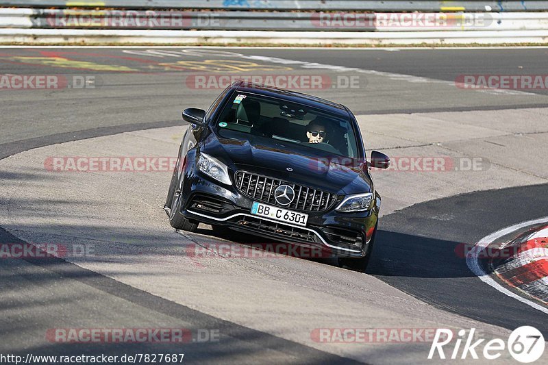 Bild #7827687 - Touristenfahrten Nürburgring Nordschleife (16.11.2019)