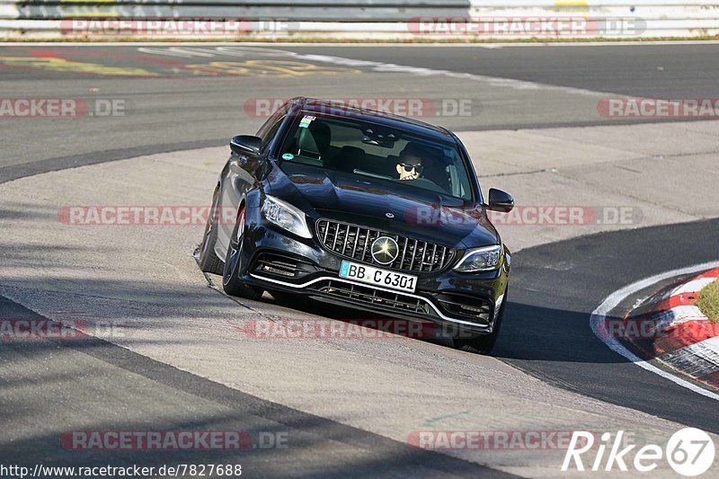 Bild #7827688 - Touristenfahrten Nürburgring Nordschleife (16.11.2019)