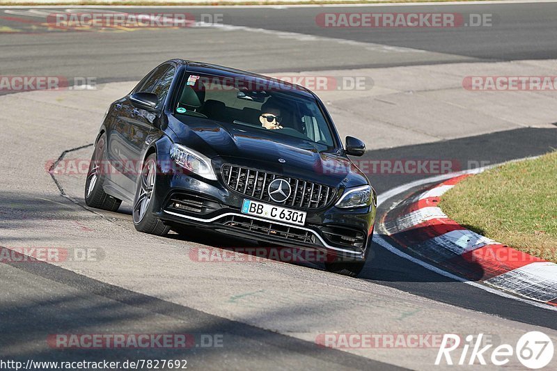 Bild #7827692 - Touristenfahrten Nürburgring Nordschleife (16.11.2019)