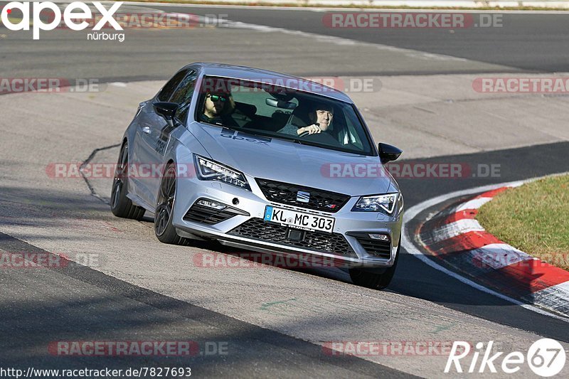 Bild #7827693 - Touristenfahrten Nürburgring Nordschleife (16.11.2019)