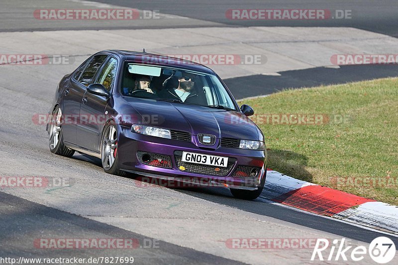 Bild #7827699 - Touristenfahrten Nürburgring Nordschleife (16.11.2019)