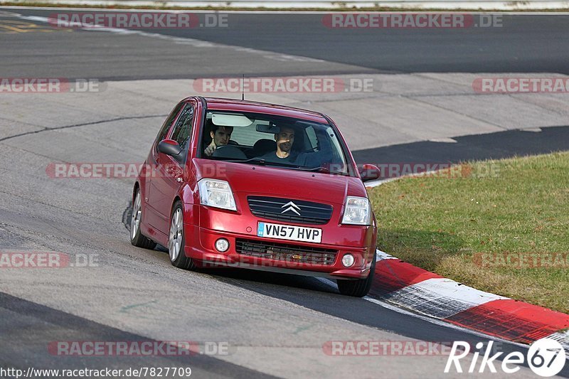 Bild #7827709 - Touristenfahrten Nürburgring Nordschleife (16.11.2019)