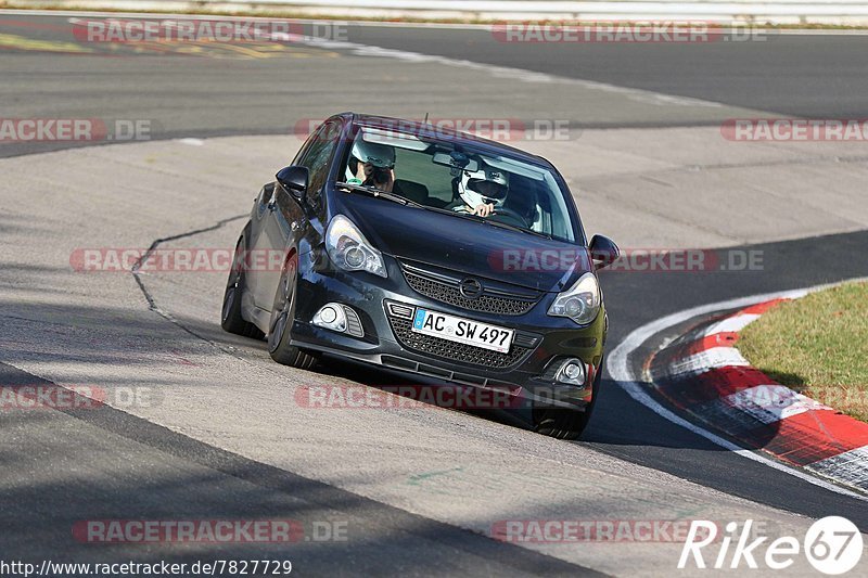 Bild #7827729 - Touristenfahrten Nürburgring Nordschleife (16.11.2019)