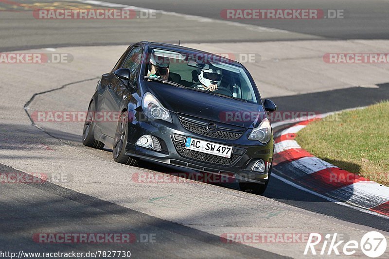 Bild #7827730 - Touristenfahrten Nürburgring Nordschleife (16.11.2019)