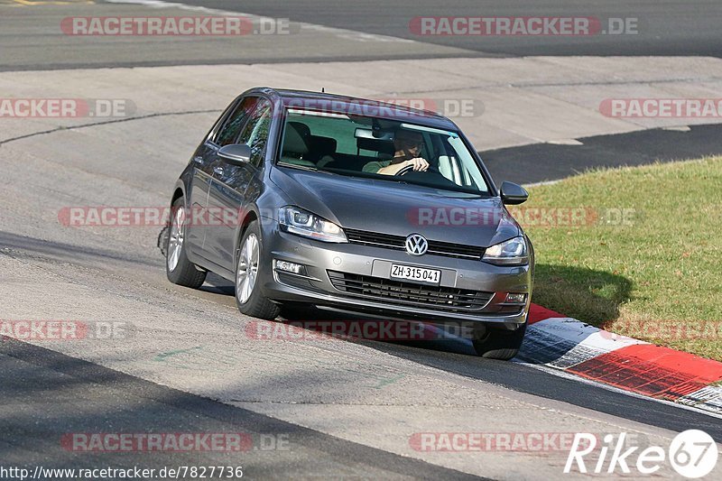 Bild #7827736 - Touristenfahrten Nürburgring Nordschleife (16.11.2019)