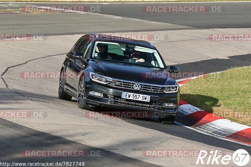 Bild #7827749 - Touristenfahrten Nürburgring Nordschleife (16.11.2019)