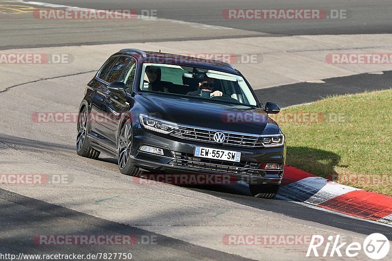 Bild #7827750 - Touristenfahrten Nürburgring Nordschleife (16.11.2019)