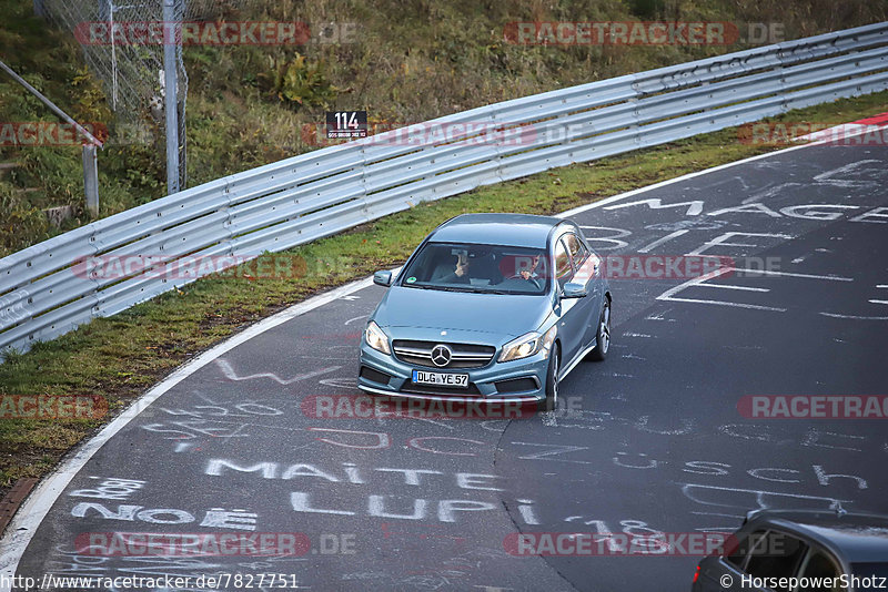 Bild #7827751 - Touristenfahrten Nürburgring Nordschleife (16.11.2019)