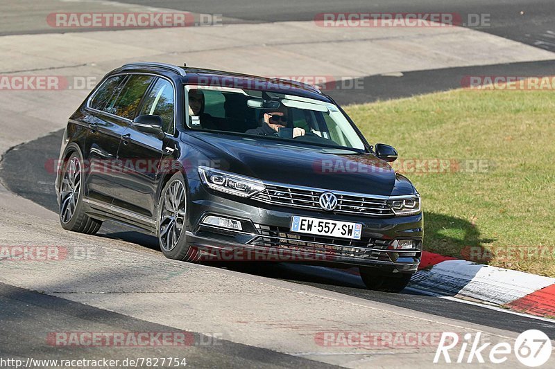 Bild #7827754 - Touristenfahrten Nürburgring Nordschleife (16.11.2019)