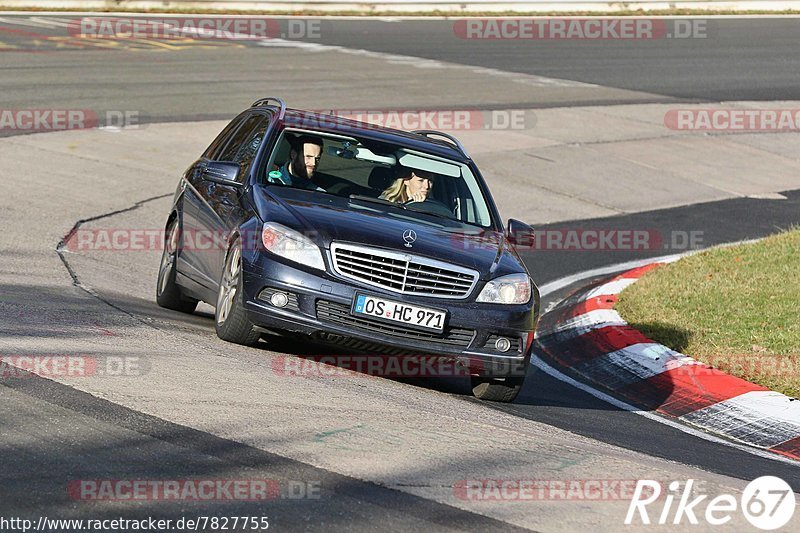 Bild #7827755 - Touristenfahrten Nürburgring Nordschleife (16.11.2019)