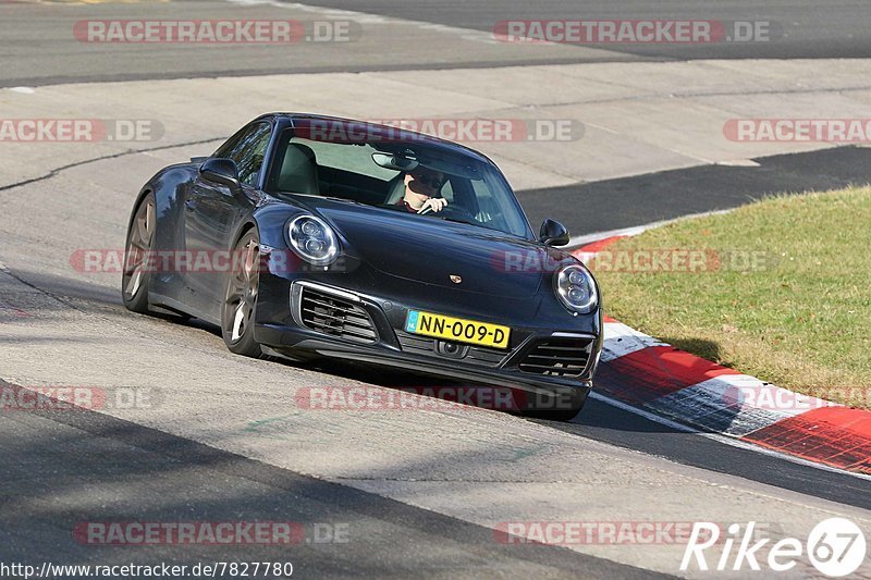 Bild #7827780 - Touristenfahrten Nürburgring Nordschleife (16.11.2019)