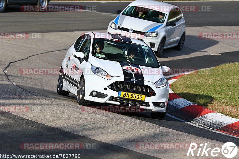 Bild #7827790 - Touristenfahrten Nürburgring Nordschleife (16.11.2019)