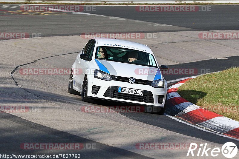 Bild #7827792 - Touristenfahrten Nürburgring Nordschleife (16.11.2019)