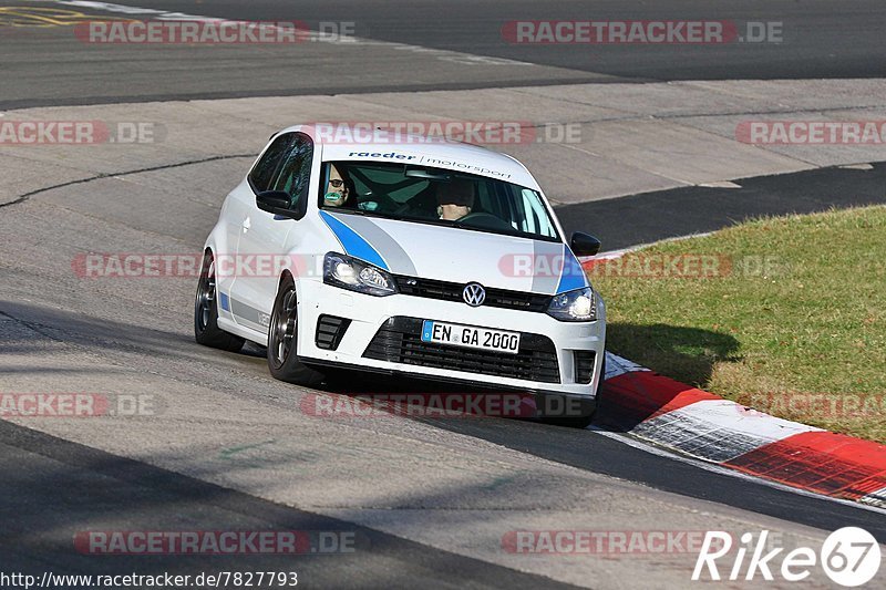 Bild #7827793 - Touristenfahrten Nürburgring Nordschleife (16.11.2019)