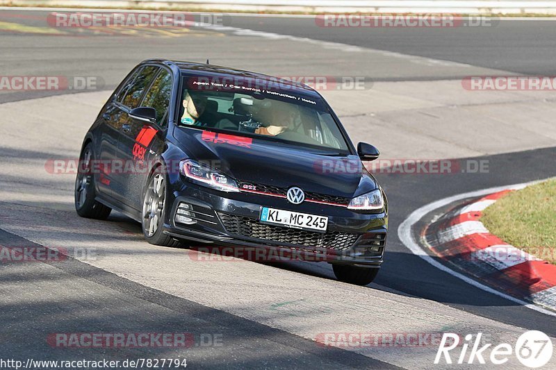 Bild #7827794 - Touristenfahrten Nürburgring Nordschleife (16.11.2019)