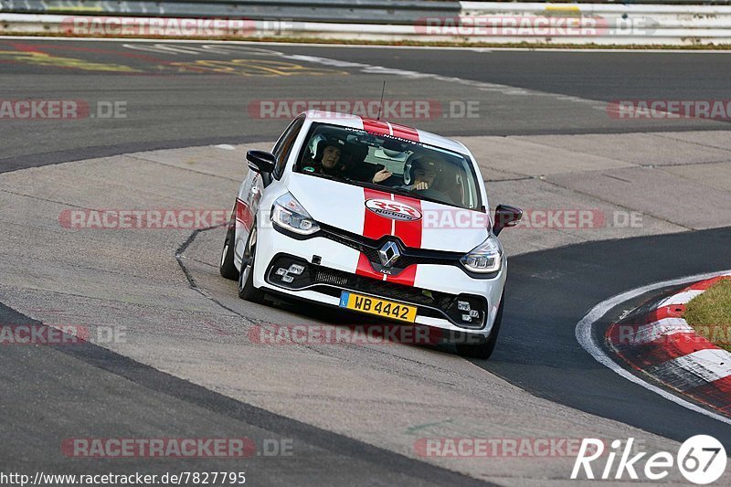 Bild #7827795 - Touristenfahrten Nürburgring Nordschleife (16.11.2019)