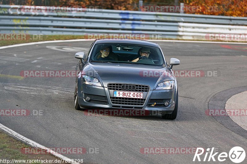 Bild #7827798 - Touristenfahrten Nürburgring Nordschleife (16.11.2019)