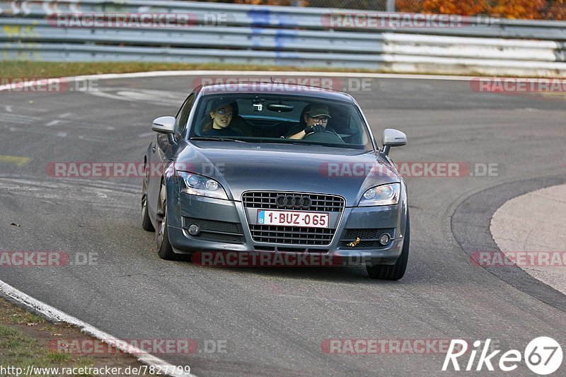 Bild #7827799 - Touristenfahrten Nürburgring Nordschleife (16.11.2019)