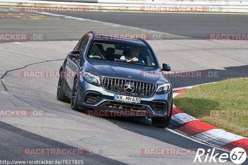 Bild #7827805 - Touristenfahrten Nürburgring Nordschleife (16.11.2019)