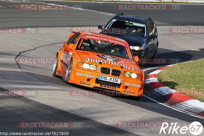 Bild #7827809 - Touristenfahrten Nürburgring Nordschleife (16.11.2019)