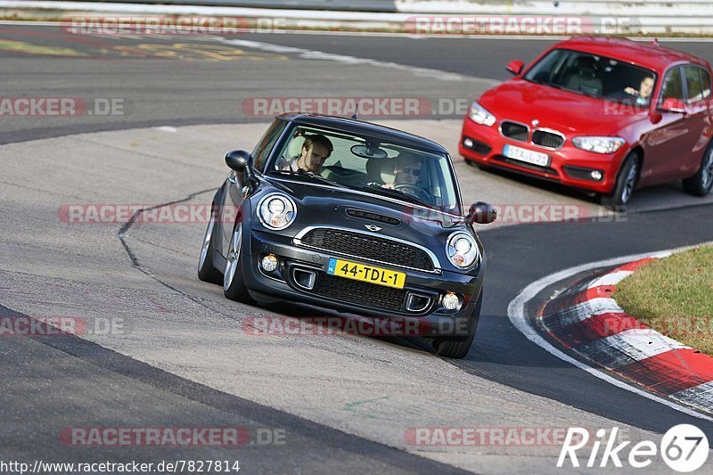 Bild #7827814 - Touristenfahrten Nürburgring Nordschleife (16.11.2019)