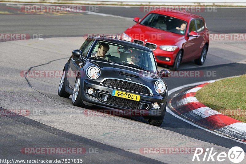 Bild #7827815 - Touristenfahrten Nürburgring Nordschleife (16.11.2019)