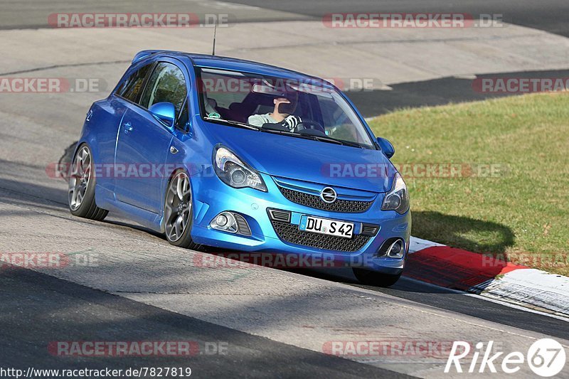 Bild #7827819 - Touristenfahrten Nürburgring Nordschleife (16.11.2019)