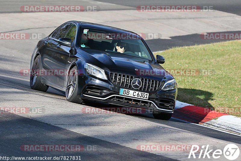 Bild #7827831 - Touristenfahrten Nürburgring Nordschleife (16.11.2019)