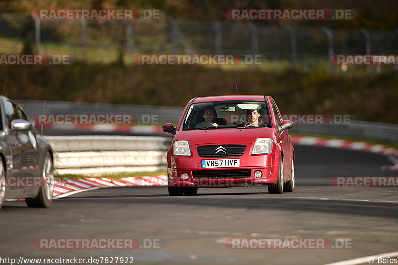 Bild #7827922 - Touristenfahrten Nürburgring Nordschleife (16.11.2019)