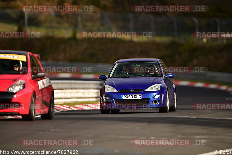 Bild #7827962 - Touristenfahrten Nürburgring Nordschleife (16.11.2019)