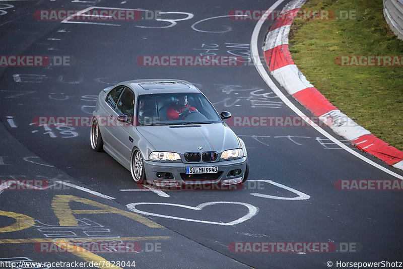 Bild #7828044 - Touristenfahrten Nürburgring Nordschleife (16.11.2019)