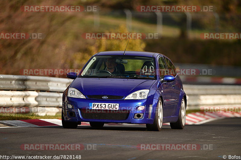 Bild #7828148 - Touristenfahrten Nürburgring Nordschleife (16.11.2019)