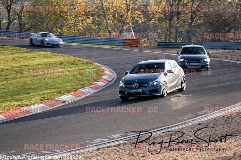 Bild #7828229 - Touristenfahrten Nürburgring Nordschleife (16.11.2019)